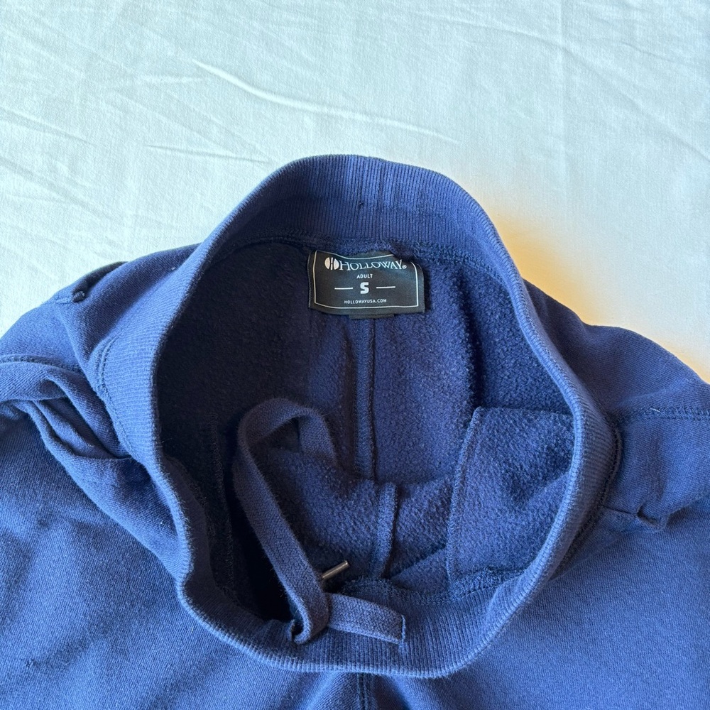 Under Armour Kids Black joggers size YXL and Holloway sweat pants size Adult S - Picture 10 of 12